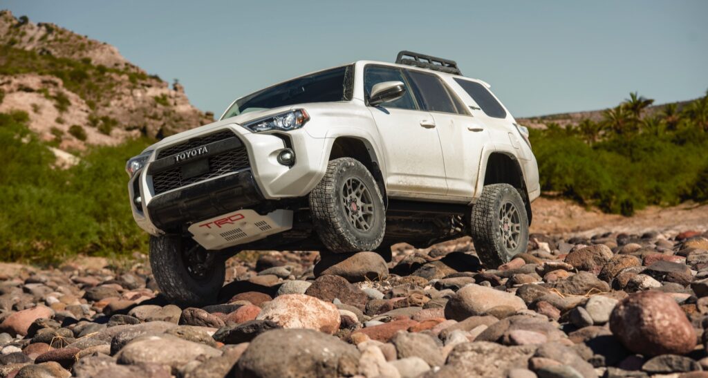 2021 Toyota 4Runner Review
