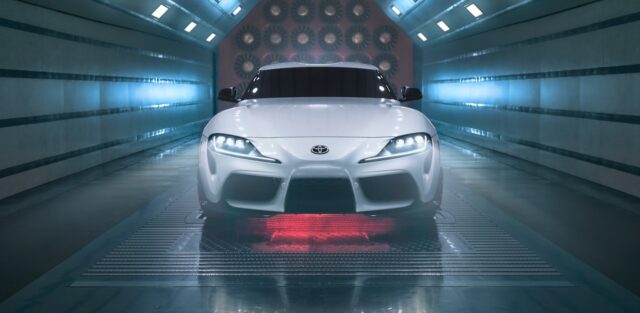 2022 Toyota GR Supra A91