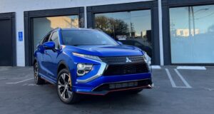 2022 Mitsubishi Eclipse Cross Review