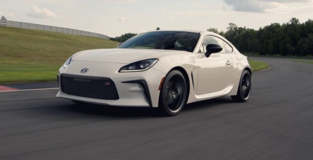 2022 Toyota GR86 Review