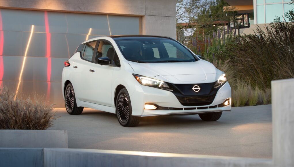 2023 Nissan Leaf