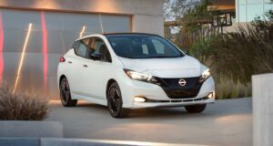 2023 Nissan Leaf