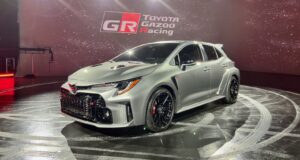 2023 Toyota GR Corolla First Look