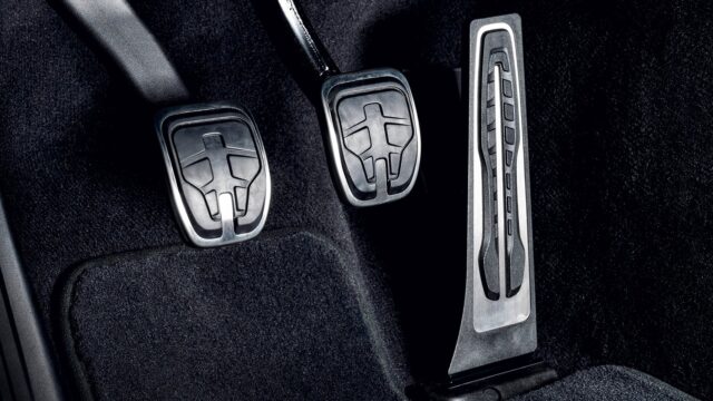 GR Toyota Supra manual