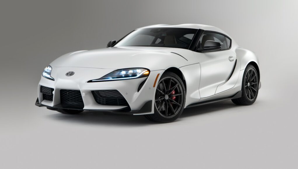 2023 Toyota GR Supra MT