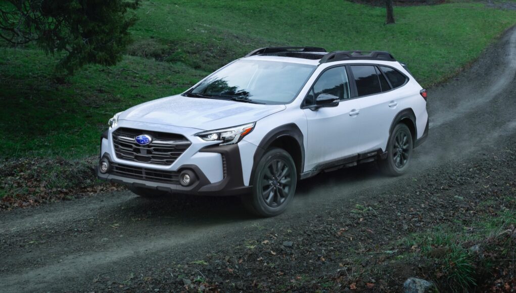 2023 Subaru Outback