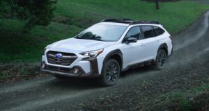 2023 Subaru Outback