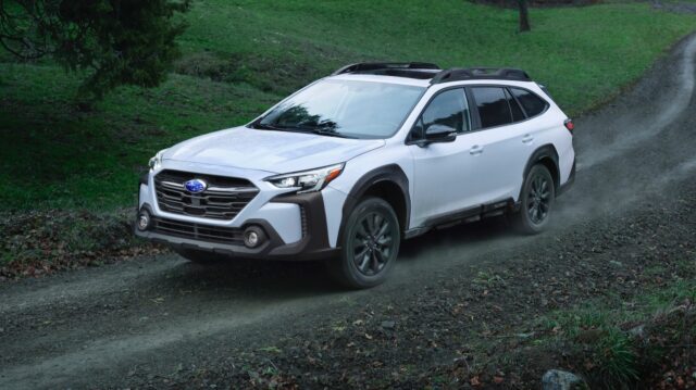 2023 Subaru Outback