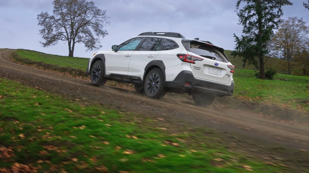 2023 Subaru Outback