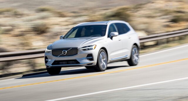 Volvo XC60 Recharge