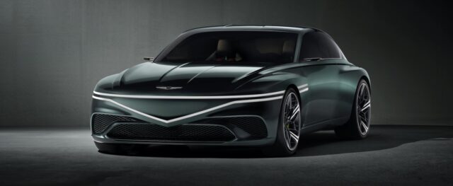 Genesis X Speedium Concept