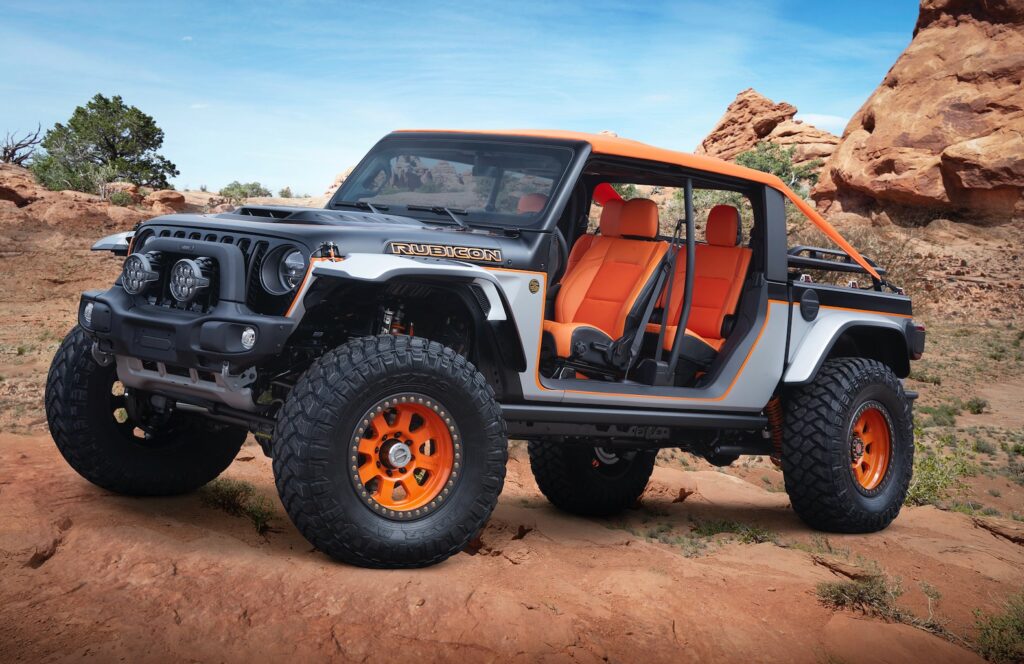 Jeep Bob Concept