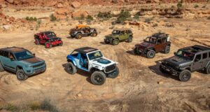 2022 Easter Jeep Safari