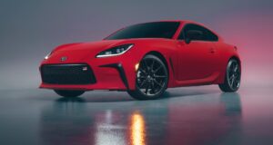 2022 Toyota GR86