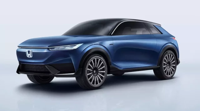 Honda SUV E Concept