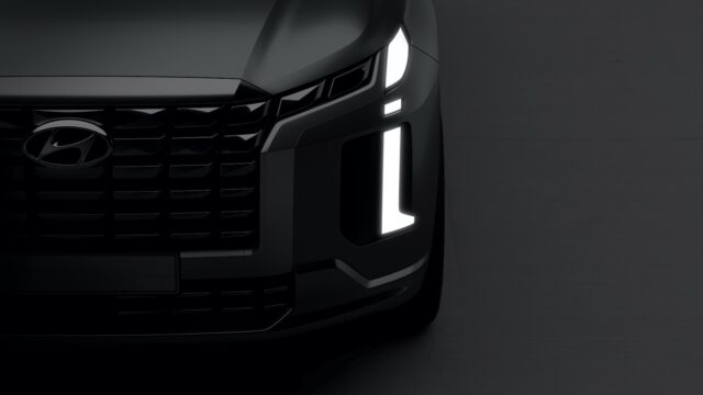 2023 Hyundai Palisade