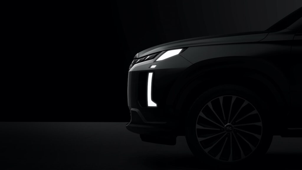 2023 Hyundai Palisade