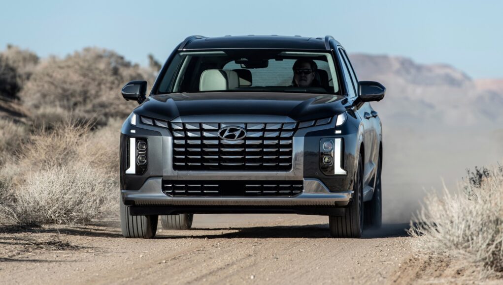 2023 Hyundai Palisade