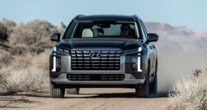 2023 Hyundai Palisade