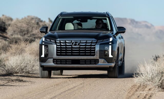 2023 Hyundai Palisade