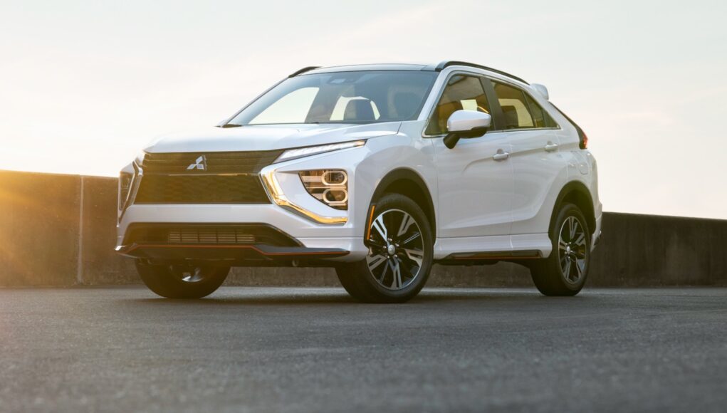 2023 Mitsubishi Eclipse Cross