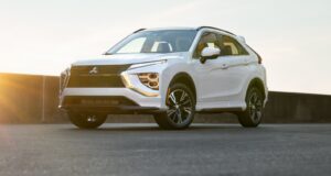 2023 Mitsubishi Eclipse Cross