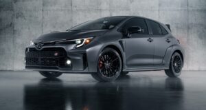 2023 Toyota GR Corolla Circuit Edition