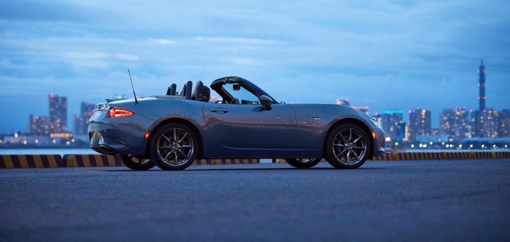 Mazda MX-5 