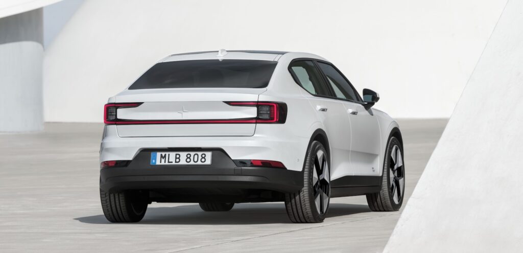 2023 Polestar 2