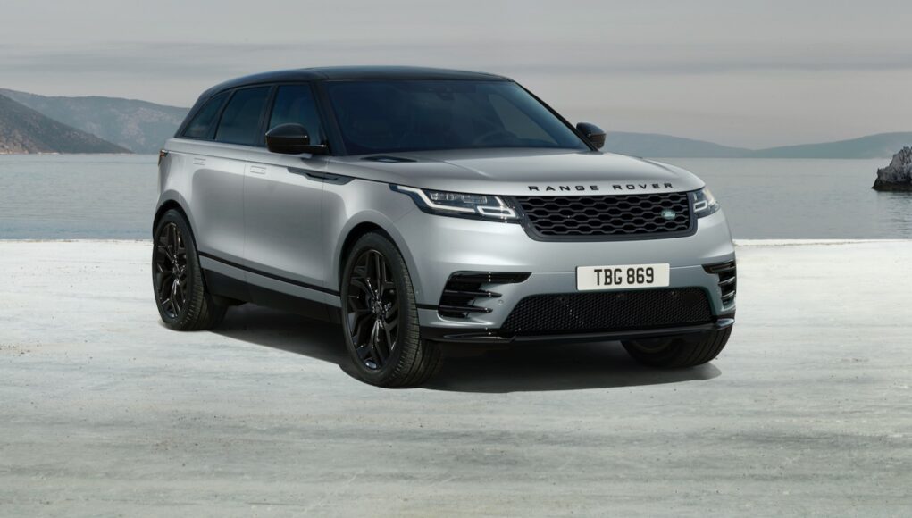 2023 Range Rover Velar HST