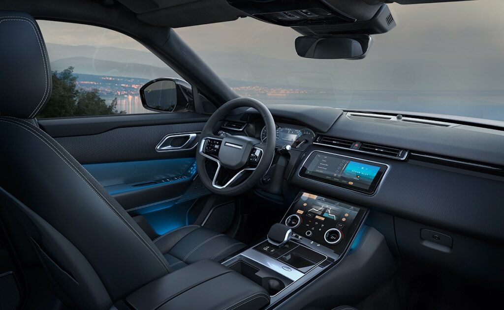 2023 Range Rover Velar HST