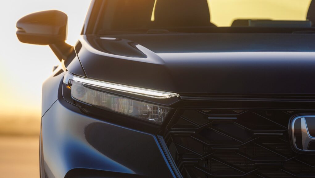 2023 Honda CR-V Teaser