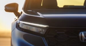 2023 Honda CR-V Teaser