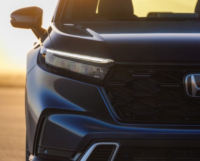 2023 Honda CR-V Teaser