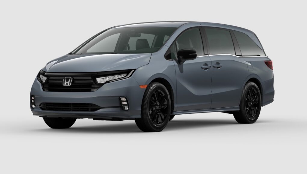 2023 Honda Odyssey