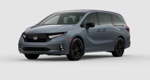 2023 Honda Odyssey