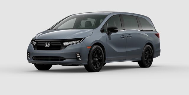 2023 Honda Odyssey