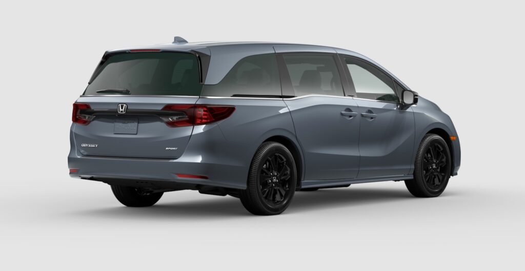 2023 Honda Odyssey