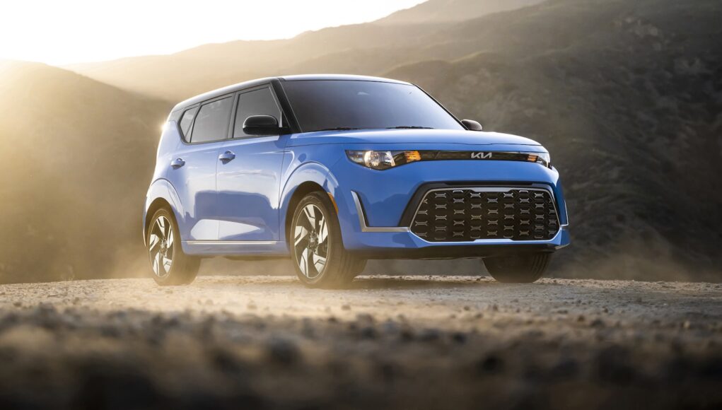 2023 Kia Soul