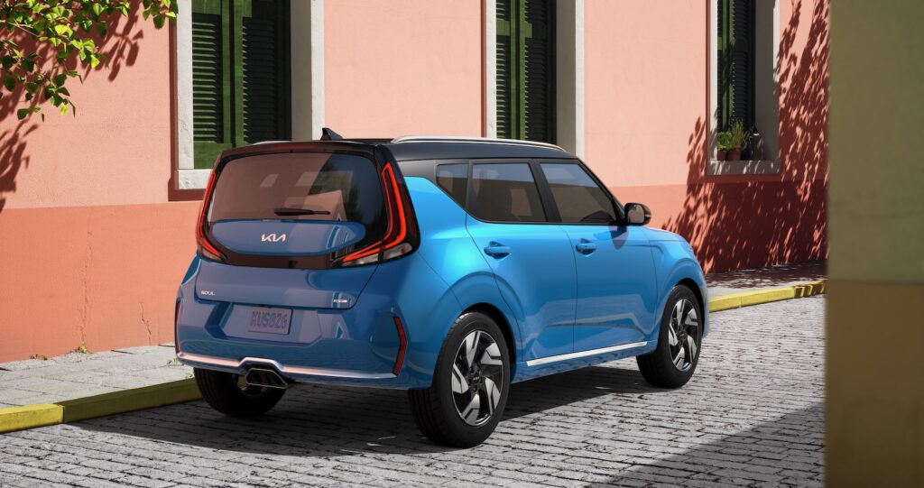 2023 Kia Soul