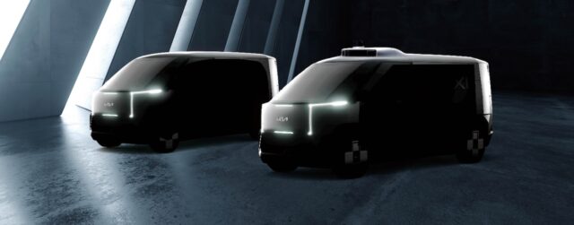 Kia PBV