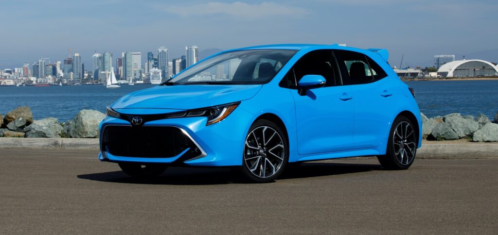 2021 Toyota Corolla Hatchback Review