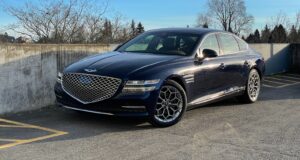 2021 Genesis G80 Review