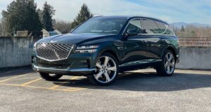 2021 Genesis GV80 Review