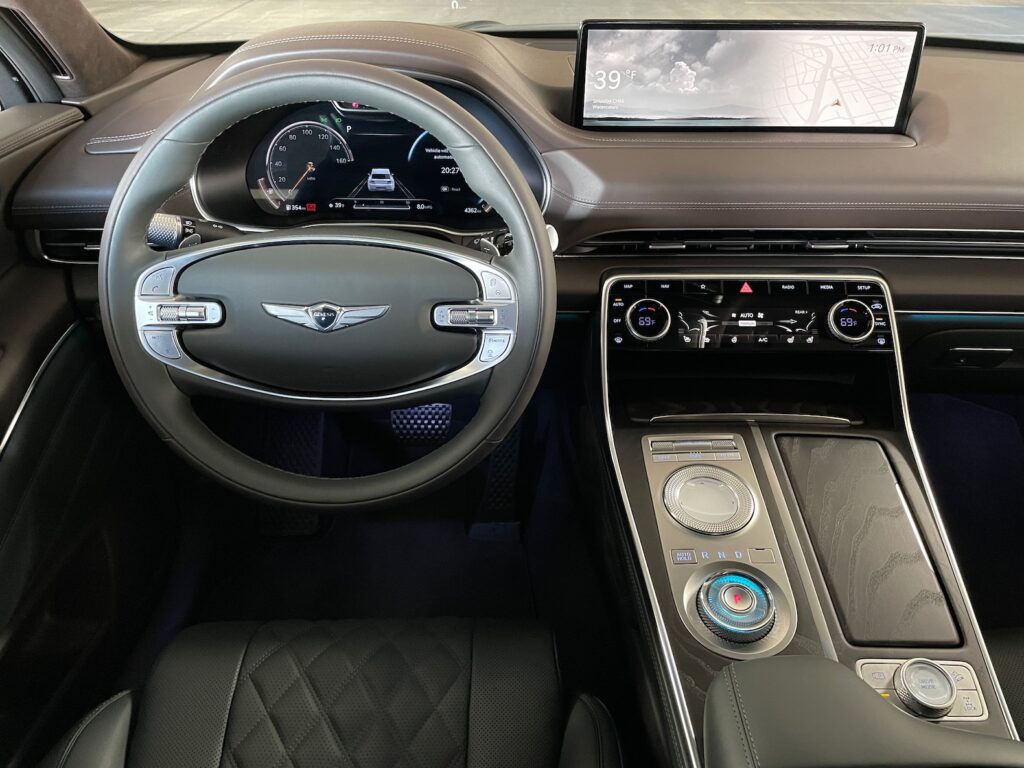 2021 Genesis GV80 Review