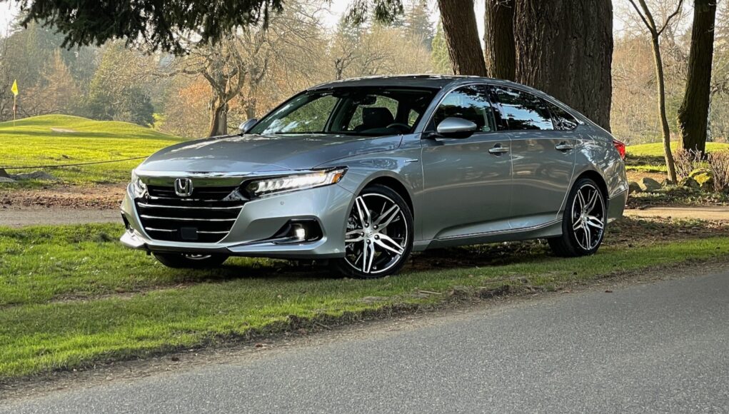 2021 Honda Accord Hybrid Review