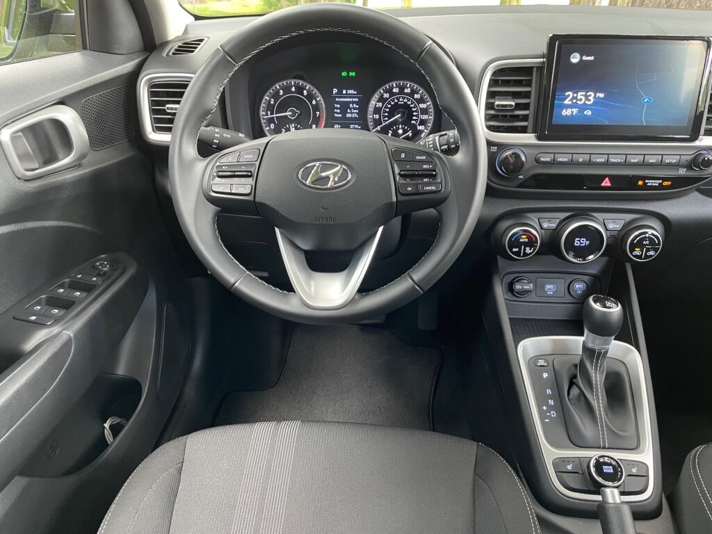 2021 Hyundai Venue Review