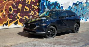 2021 Mazda CX-30 Turbo Review