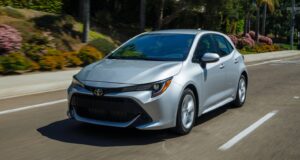 2021 Toyota Corolla Hatchback Review