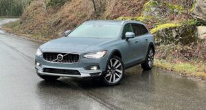 2021 Volvo V90 Review